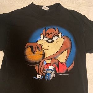 Taz Basketball Shirt